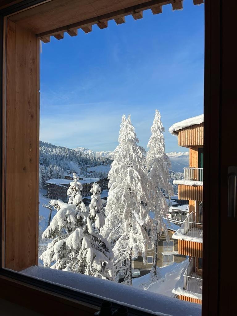Almapp Nassfeld Sonnenalpe Nassfeld Exterior foto