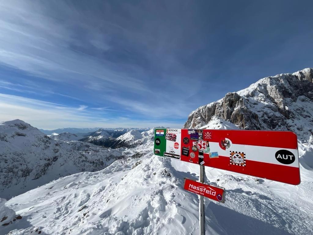 Almapp Nassfeld Sonnenalpe Nassfeld Exterior foto