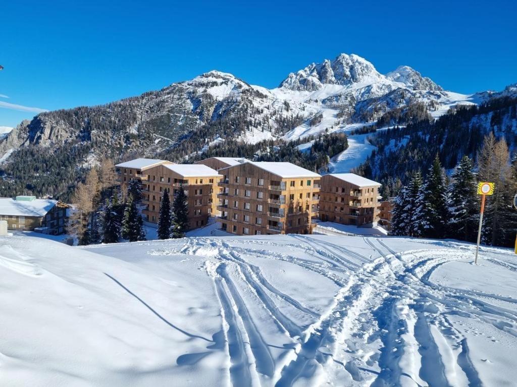 Almapp Nassfeld Sonnenalpe Nassfeld Exterior foto