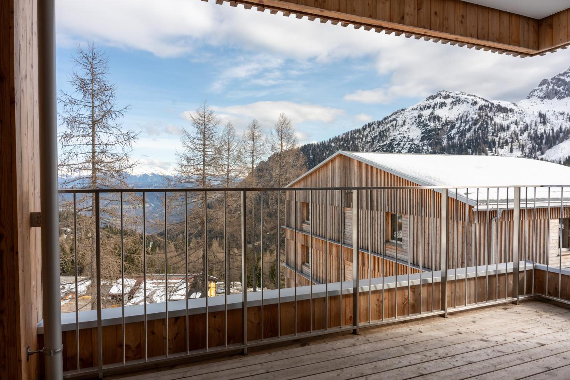Almapp Nassfeld Sonnenalpe Nassfeld Exterior foto