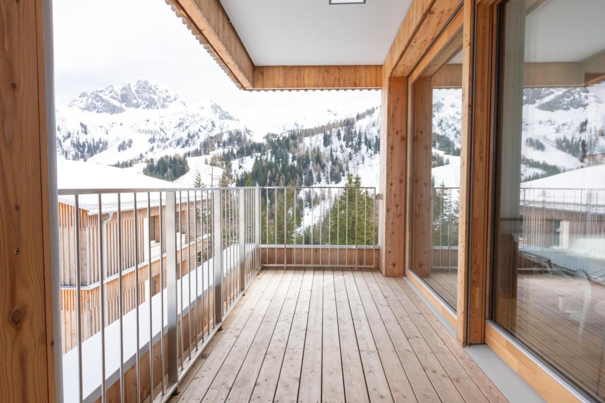 Almapp Nassfeld Sonnenalpe Nassfeld Exterior foto