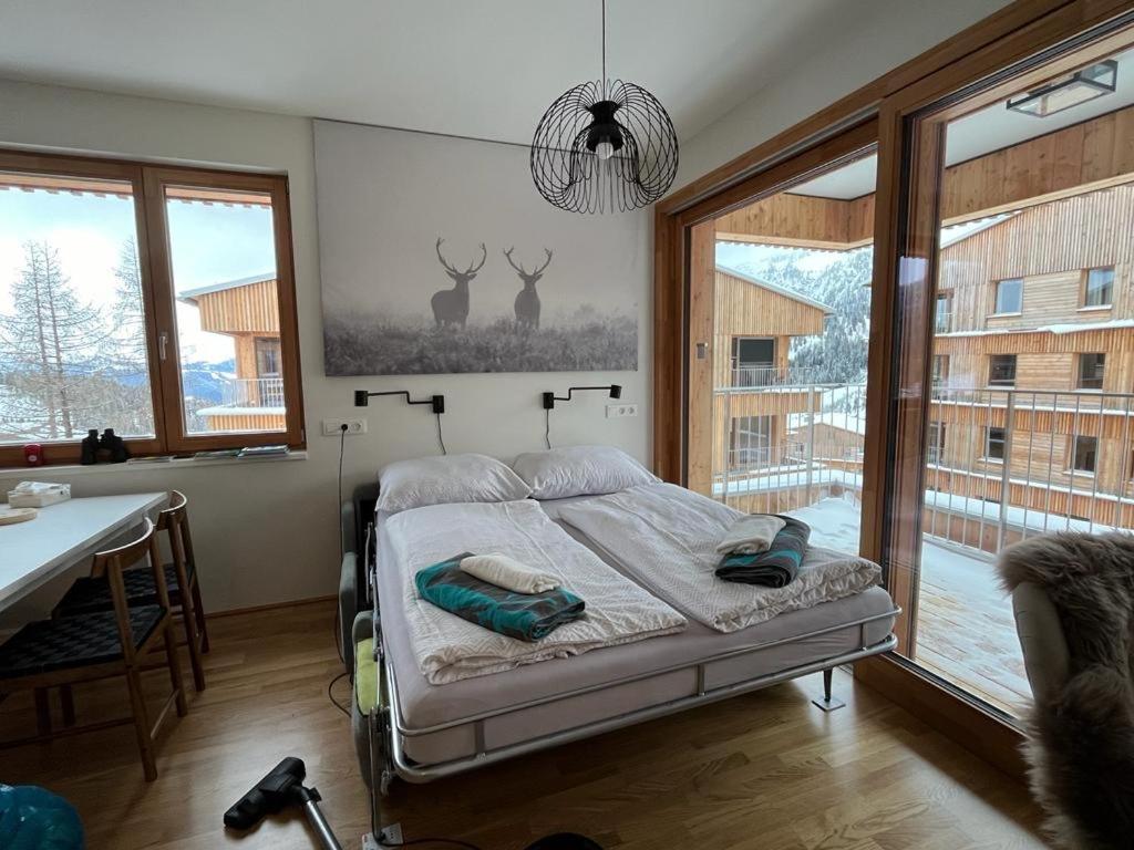Almapp Nassfeld Sonnenalpe Nassfeld Exterior foto