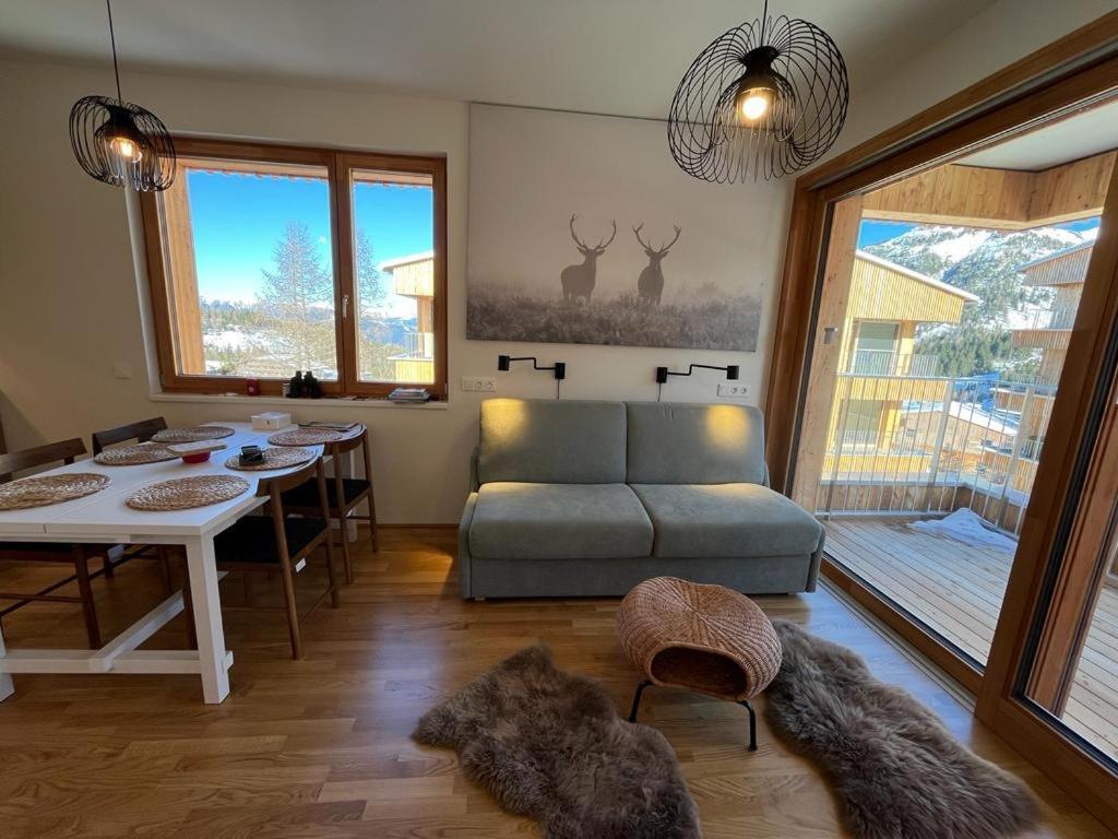 Almapp Nassfeld Sonnenalpe Nassfeld Exterior foto